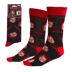 Calcetines Chucky adulto