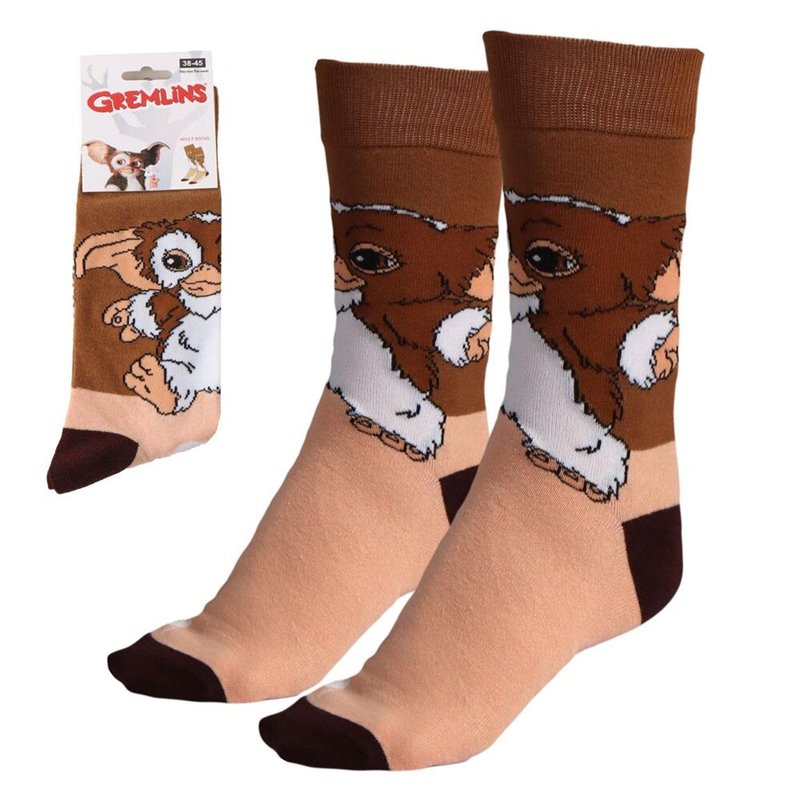 Calcetines Gremlins adulto
