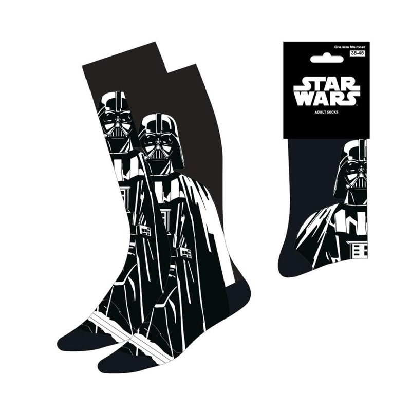 Calcetines Star Wars adulto