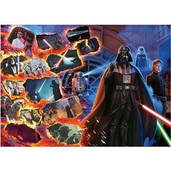 Puzzle Darth Vader Star Wars 1000pzs