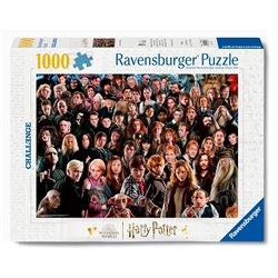 Puzzle Harry Potter 1000pzs