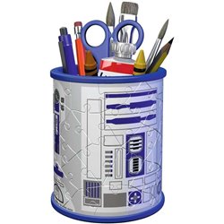 Puzzle 3D Portalapices Star Wars 54pzs