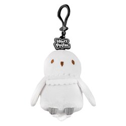 Llavero peluche Hedwig Harry Potter 11cm