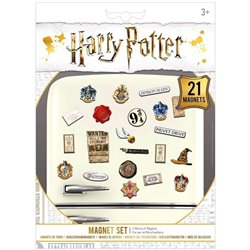 Set Imanes Harry Potter