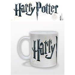 Taza Logo Harry Potter 315ml
