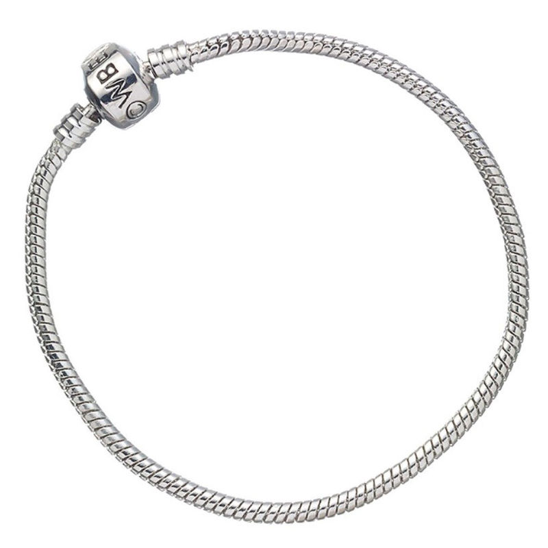 Pulsera plateada Harry Potter