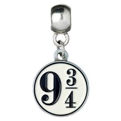 Colgante charm Platform 9 3/4 Harry Potter