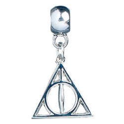 Colgante charm Deathly Hallows Harry Potter