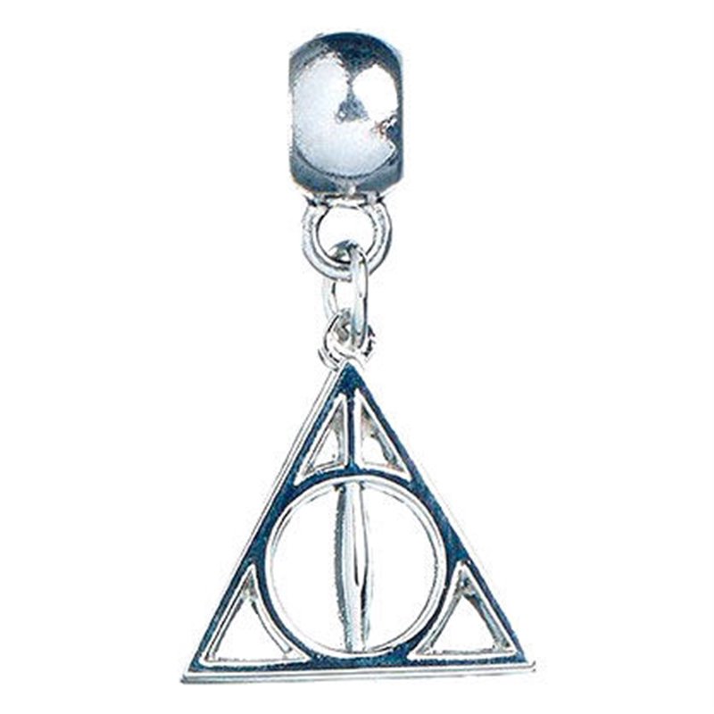Colgante charm Deathly Hallows Harry Potter
