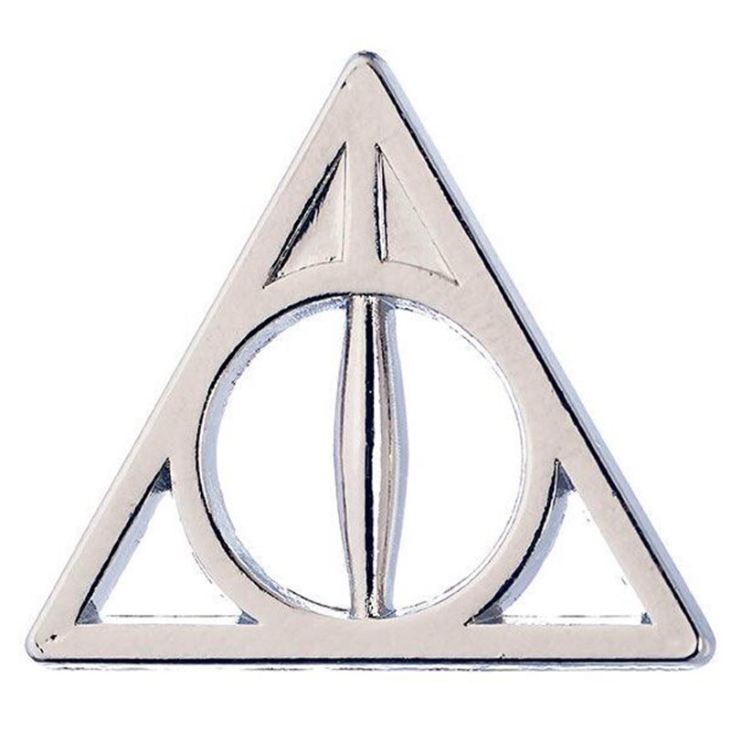 Pin Deathly Hallows Harry Potter