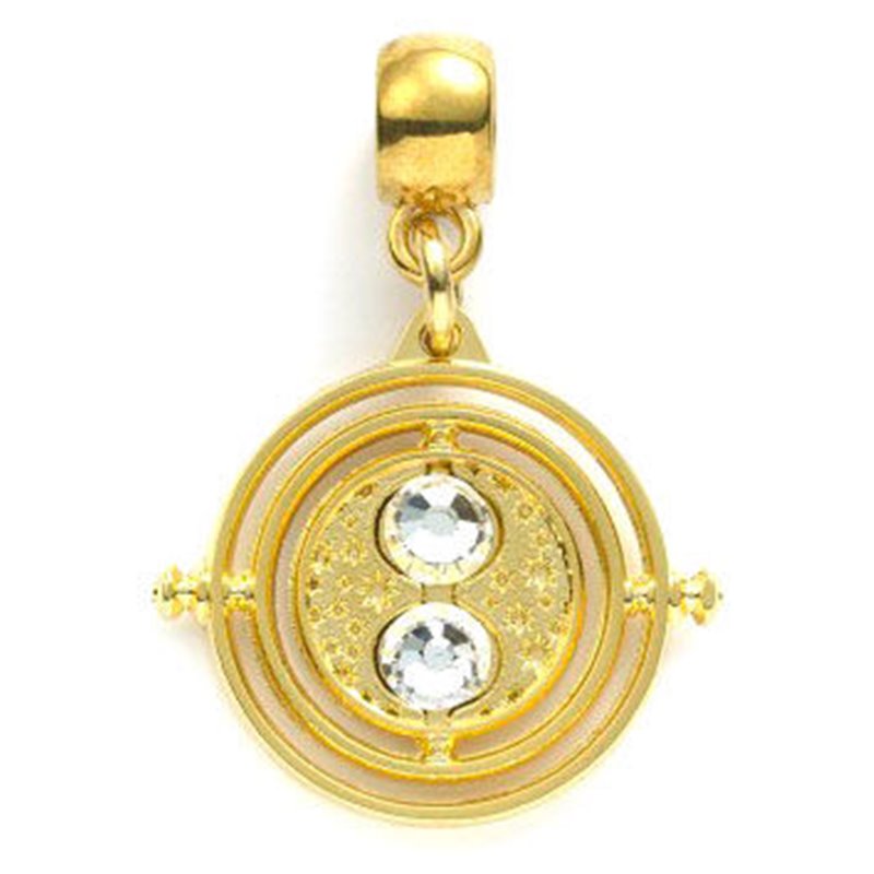 Colgante charm Giratiempo Harry Potter