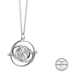 Colgante swarovski Giratiempo Harry Potter