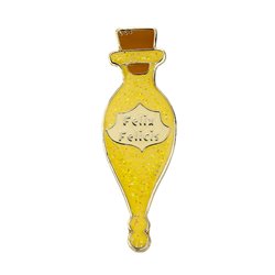 Pin Badge Felix Felicis Harry Potter