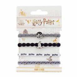 Blister 4 Cintas pelo Hogwarts Harry Potter