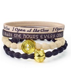 Blister 4 Cintas pelo Tornero del Tiempo Harry Potter