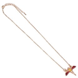 Colgante Fawkes Harry Potter