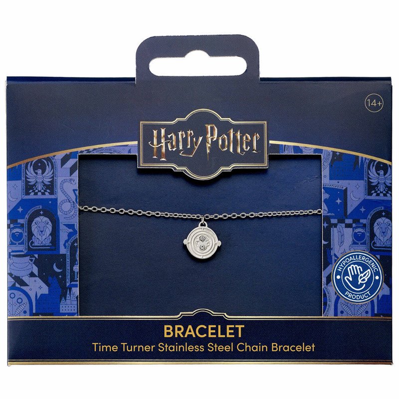Pulsera Tornero del Tiempo Harry Potter