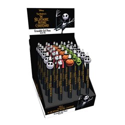 Boligrafo borrable Pesadilla Antes de Navidad Disney surtido