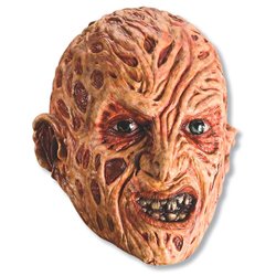 Mascara Freddy Krueger Pesadilla en Elm Street adulto