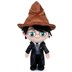 Peluche Harry First Year Harry Potter 29cm
