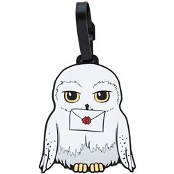 Etiqueta de equipaje Hedwig Harry Potter