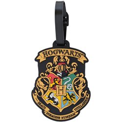 Etiqueta de equipaje Hogwarts Harry Potter