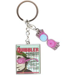 Llavero Luna Lovegood Harry Potter