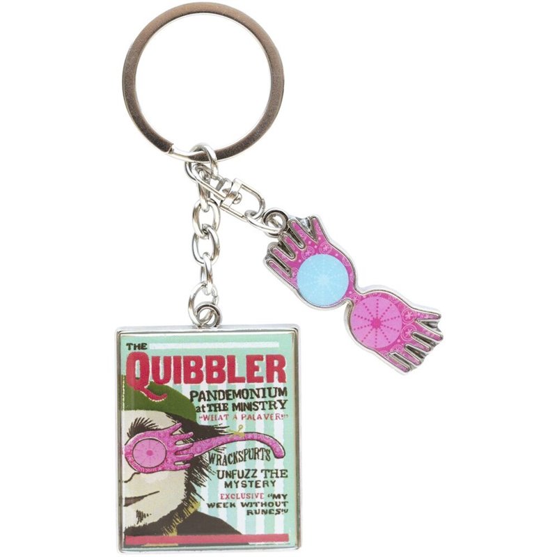 Llavero Luna Lovegood Harry Potter