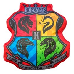 Cojin 3D Hogwarts Harry Potter