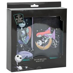 Set belleza Jack & Sally Pesadilla Antes de Navidad Disney