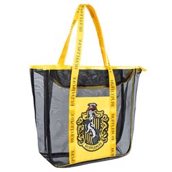 Bolsa playa premium Hufflepuff Harry Potter
