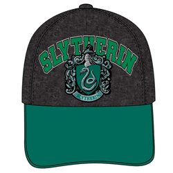 Gorra Slytherin Harry Potter