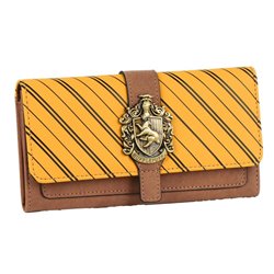 Cartera Hufflepuff Harry Potter