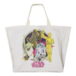 Bolsa shopping Star Wars