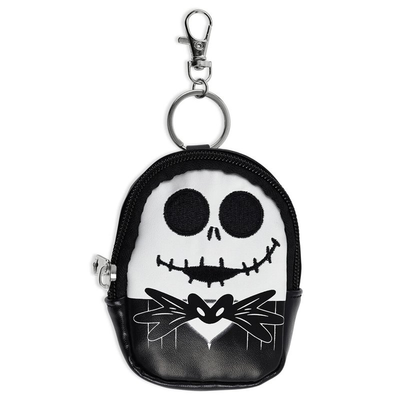 Llavero Mini mochila Jack Skellington Pesadilla Antes de Navidad Disney