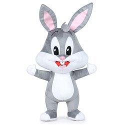 Peluche Bugs Bunny Looney Tunes Baby 28cm