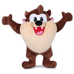 Peluche Demonio Tasmania Looney Tunes Baby 28cm