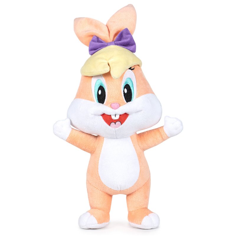 Peluche Lola Bunny Looney Tunes Baby 28cm