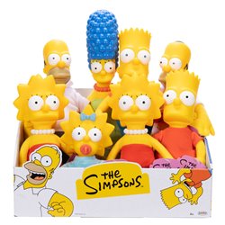 Peluche Los Simpson 30cm surtido