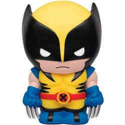 Figura hucha Lobezno Marvel 20cm