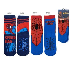 Calcetines antideslizantes Spiderman Marvel surtido