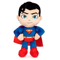 Peluche Superman DC Comics 32cm