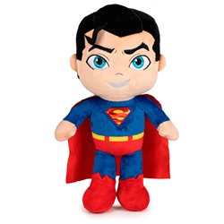 Peluche Superman DC Comics 32cm