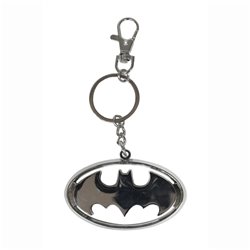Llavero logo Batman DC Comics