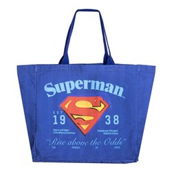 Bolsa shopping Superman DC Comics