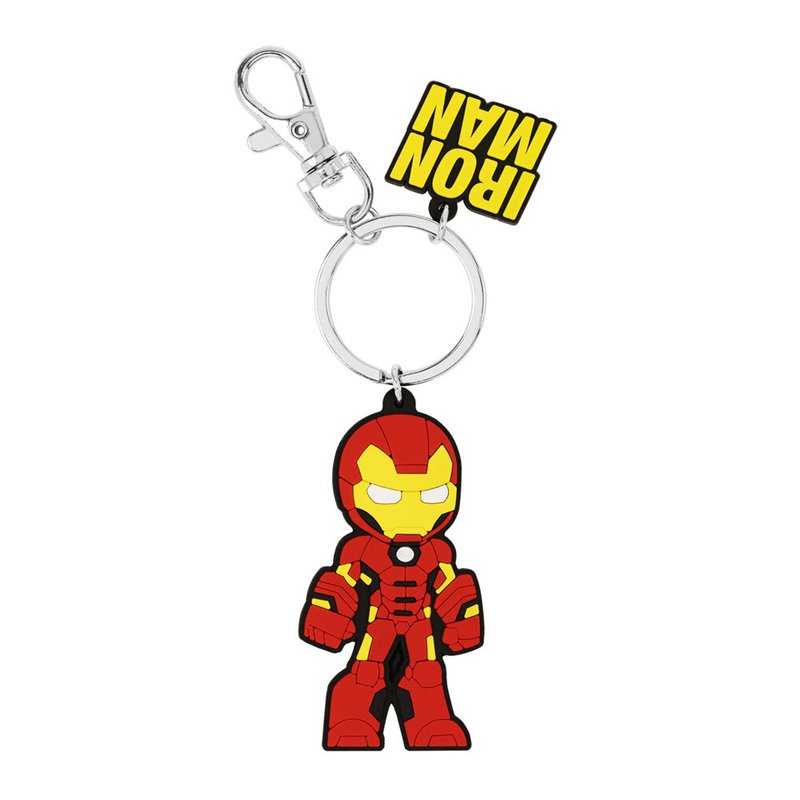 Llavero Iron Man Marvel