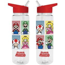 Cantimplora Super Mario Bros 700ml