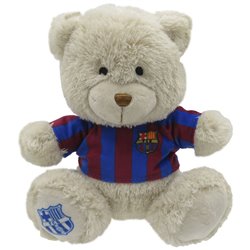 Peluche Osito FC Barcelona 20cm