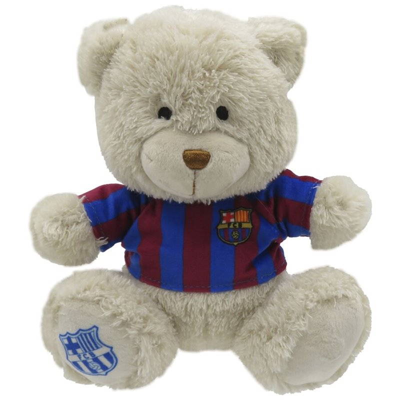 Peluche Osito FC Barcelona 20cm