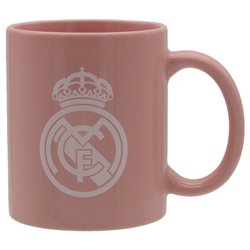 Taza ceramica Real Madrid 330ml